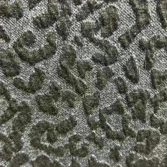 LOFT sleeveless black leopard dress with back zip size 8 never worn - Picture 3 of 6